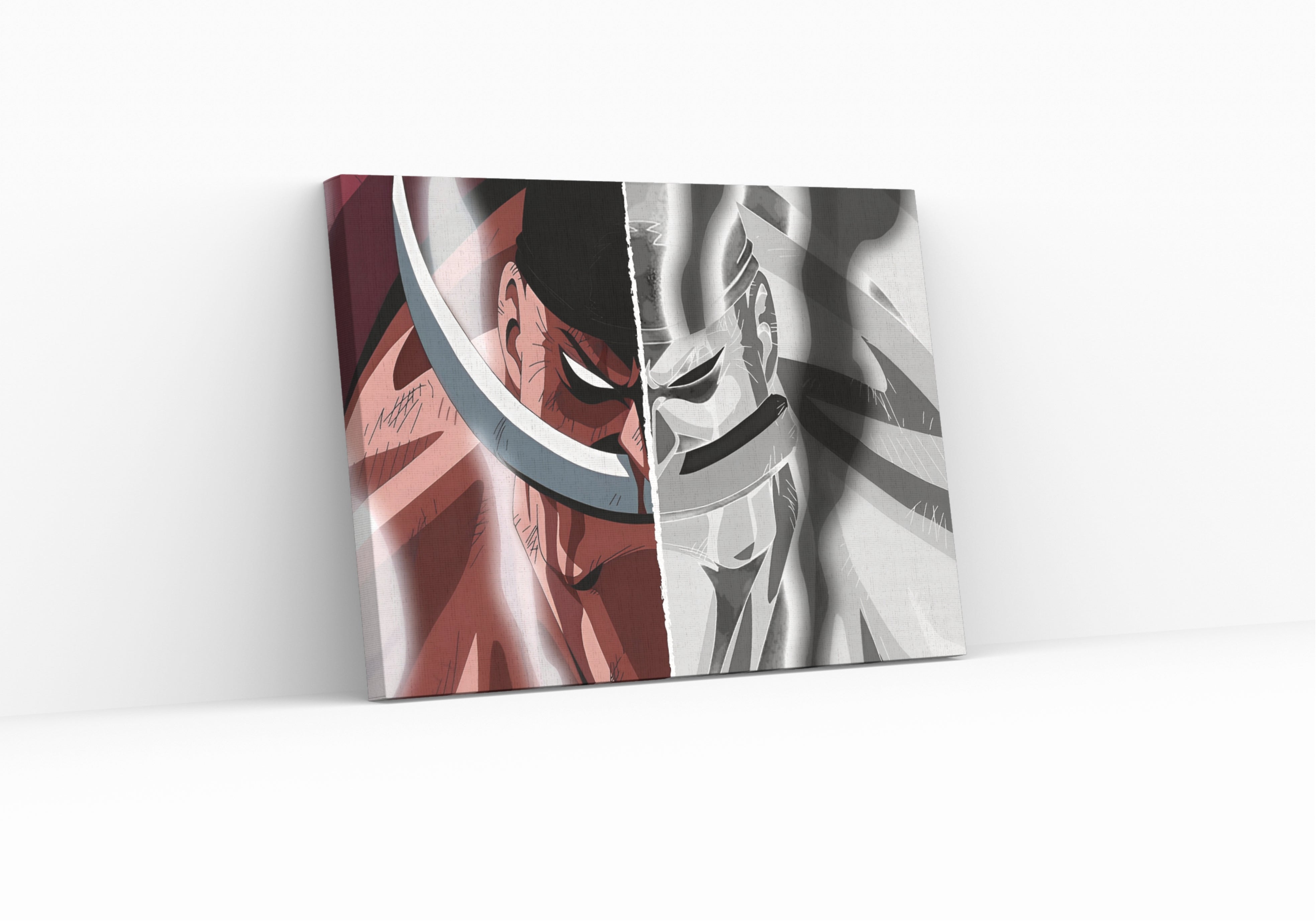 N3G "Whitebeard" - Premium CANVAS