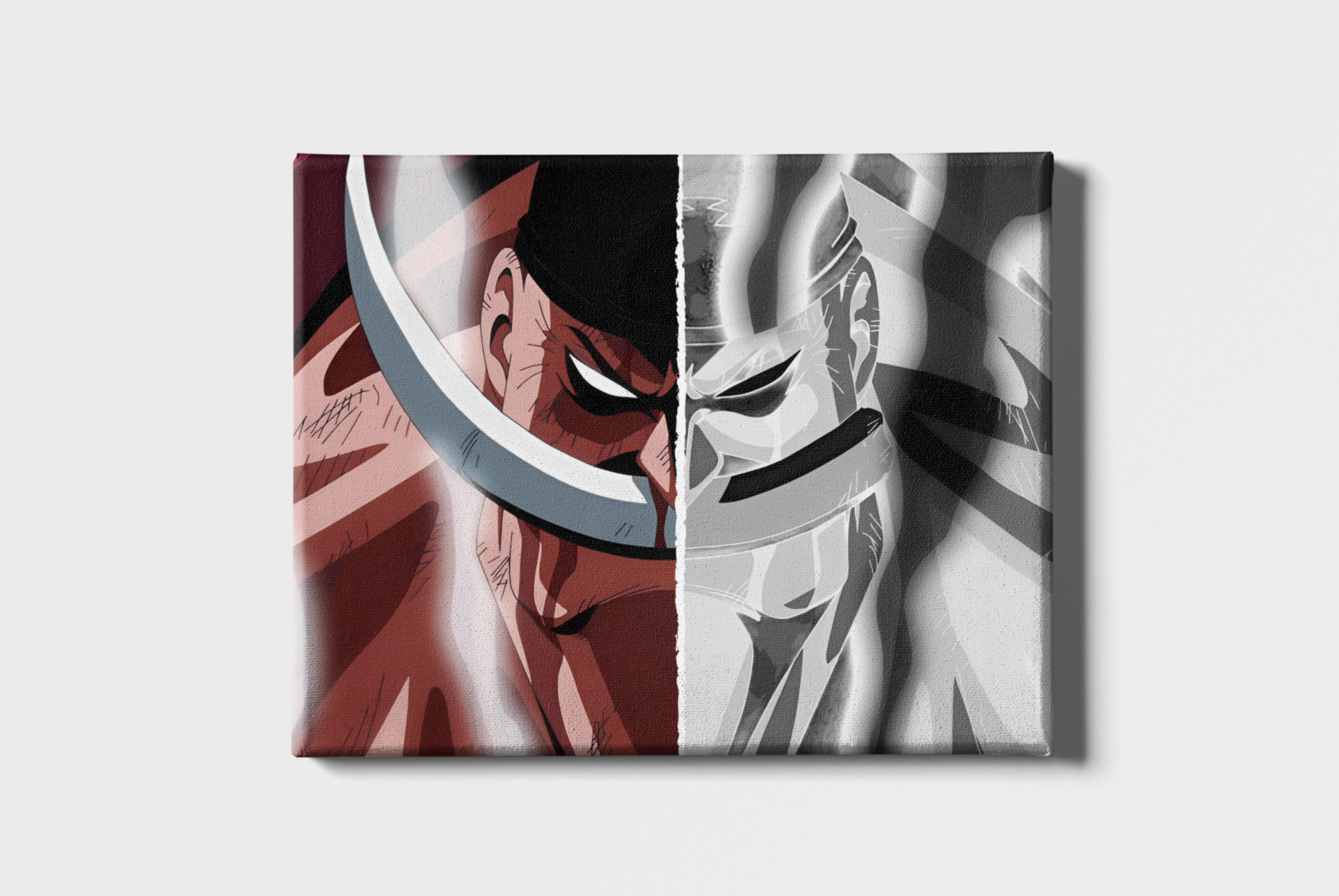 N3G "Whitebeard" - Premium CANVAS