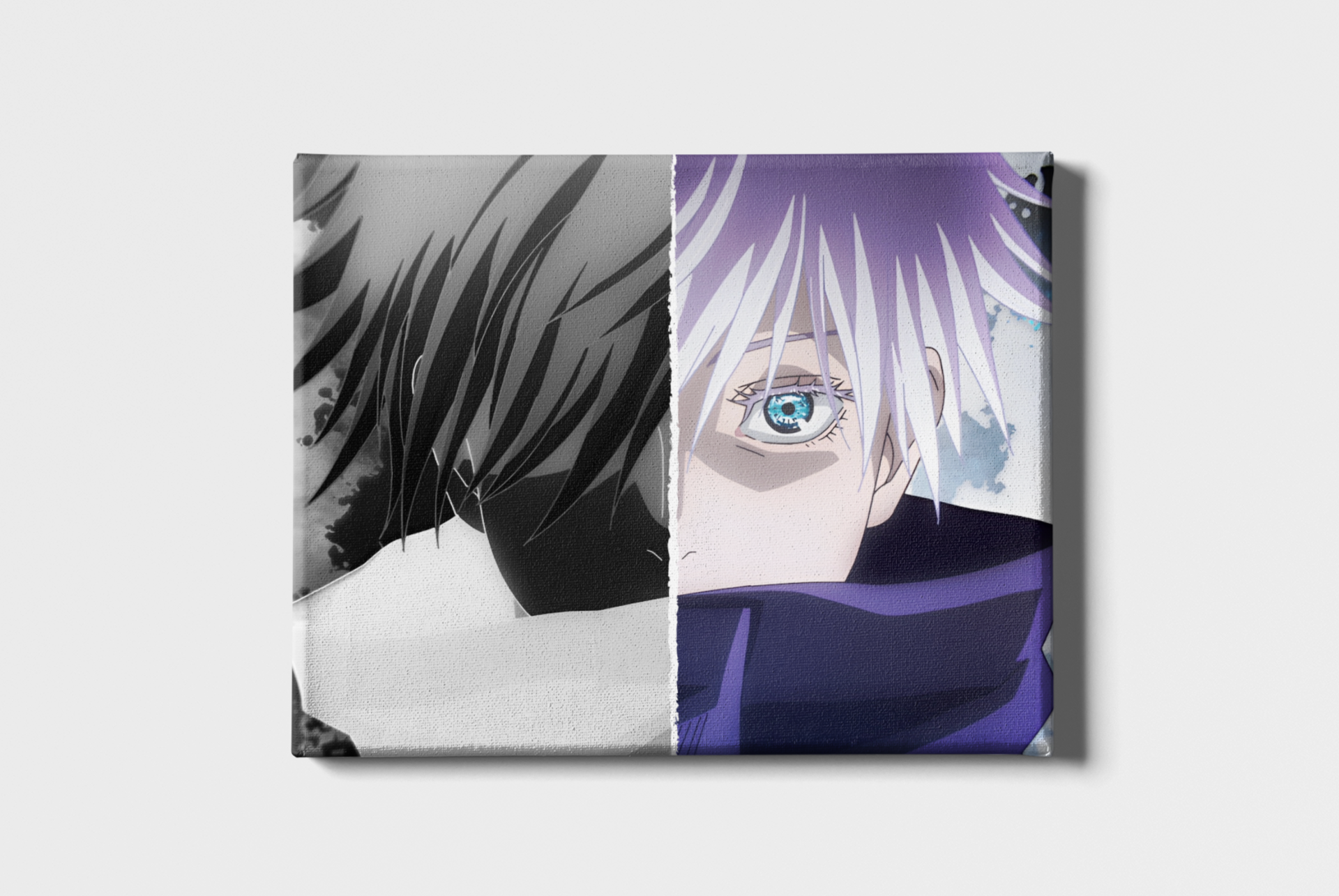 N3G "Satoru Gojo Infinity" - Premium CANVAS