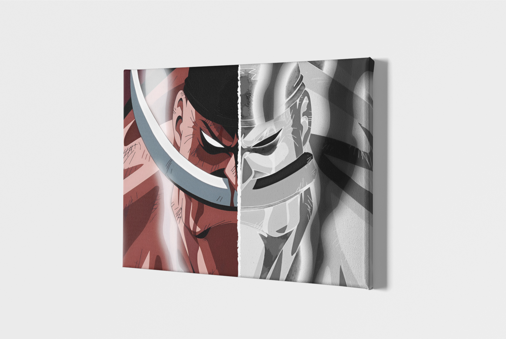 N3G "Whitebeard" - Premium CANVAS