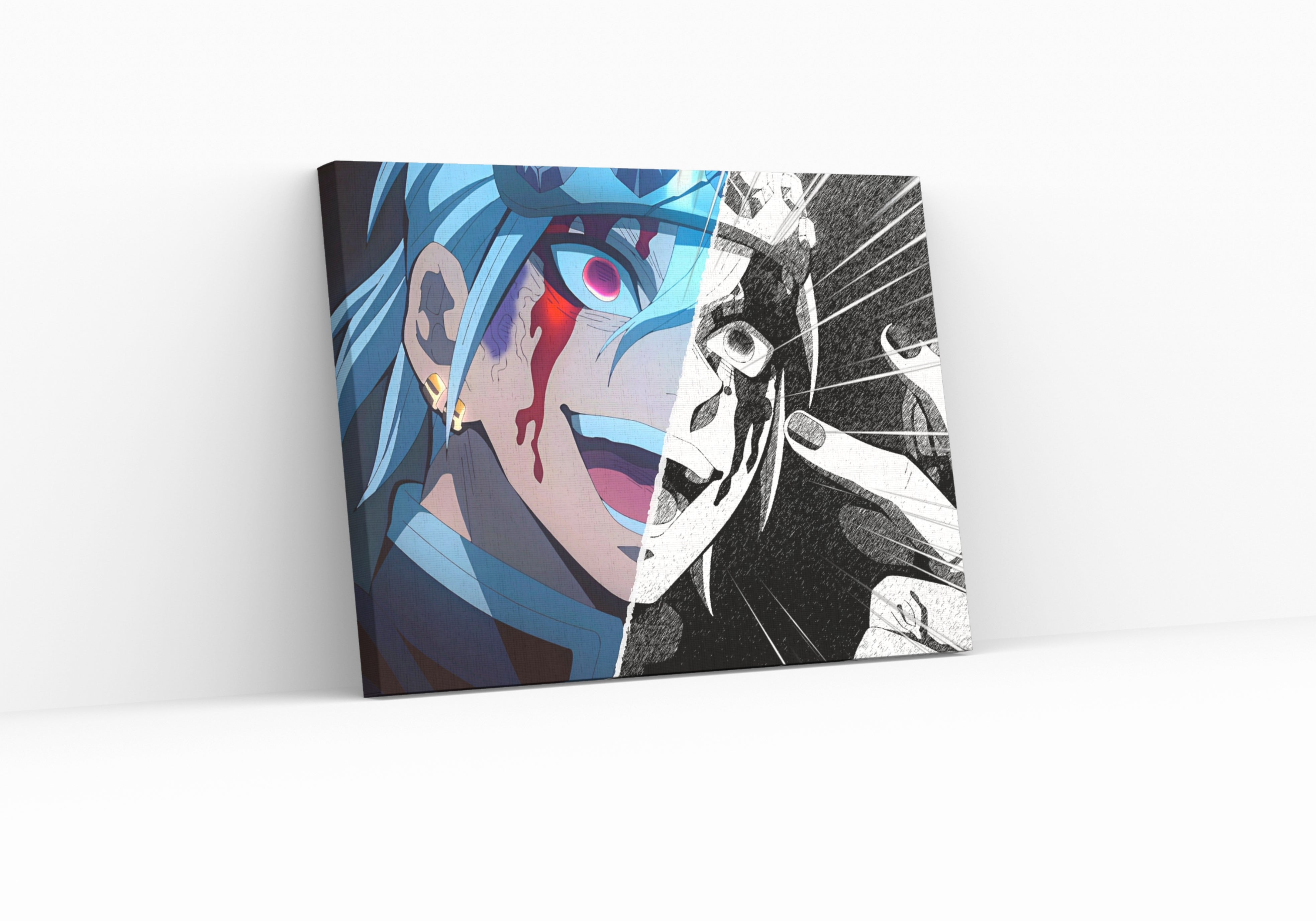 SPL!T "Uzui Tengen" - Premium CANVAS